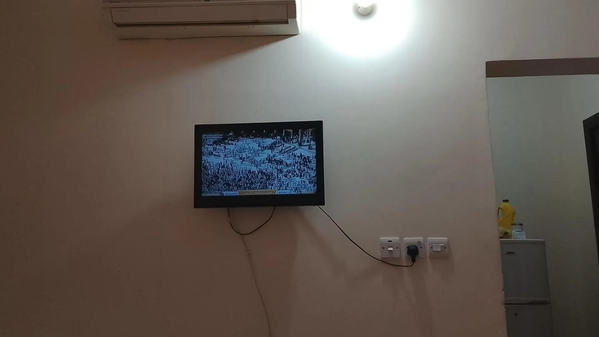 شقة Alnan Room'S مكة